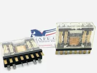 Relay Panasonic MATSUSHITA mới NC4D-DC24V 14Pin AW8242